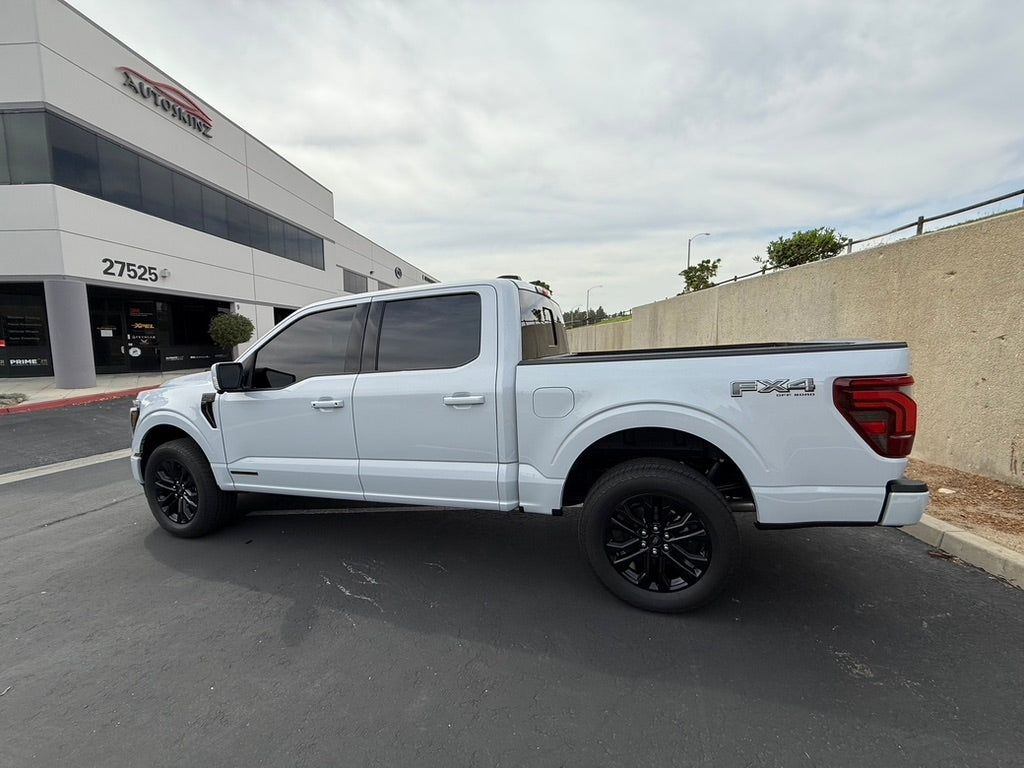 Ceramic vs Carbon/Dyed Window Film: What’s the Difference?