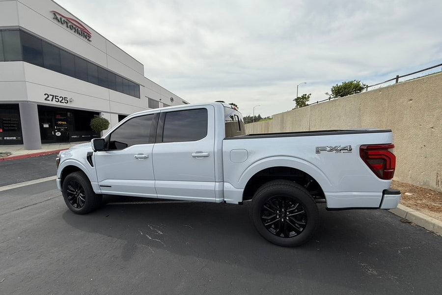 Ceramic vs Carbon/Dyed Window Film: What’s the Difference?